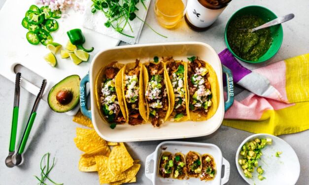 10 Taco Tuesday Recipes for you if you love Birria Tacos