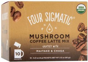 Mushroom coffee 