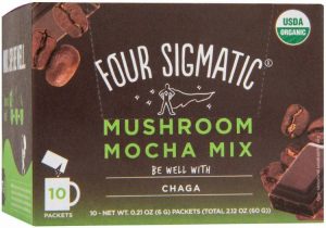 Café de setas, Mushroom coffee 