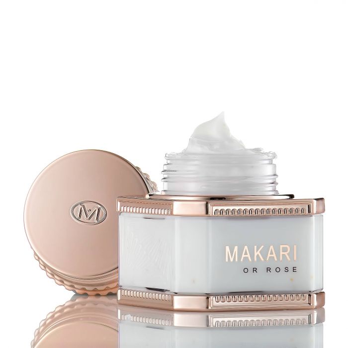 Replenishing night cream