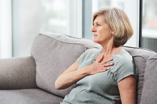 stress cardiomyopathy