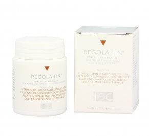 Regola Tin - Food Supplement Vitamins with Fibers and Prebiotics