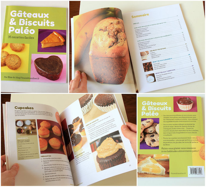 Paleo Cakes and Cookies Book: 35 Easy Recipes