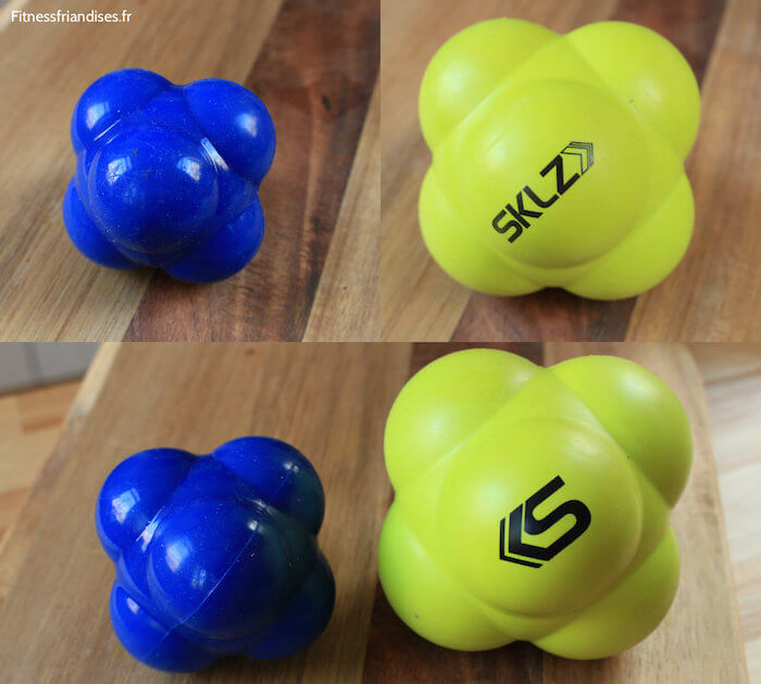 Reaction balls - Fitness reaction ball