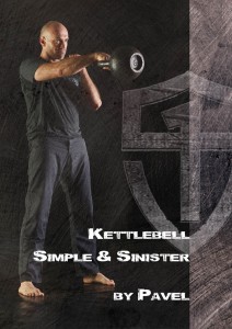 Simple Sinister Kettlebell Book