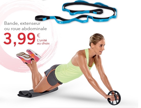 Abs wheel from Lidl at only 4 euros