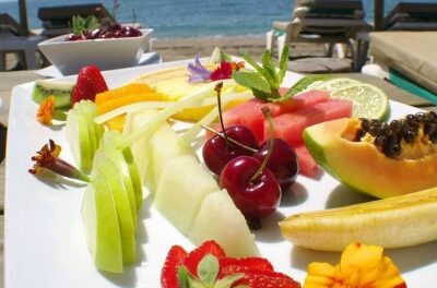 Diet on vacation?  The nutritionist’s advice!