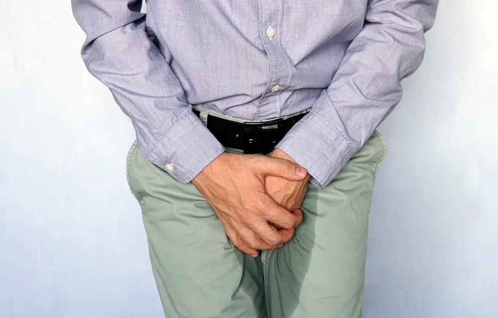 Male incontinence, what precautions to take