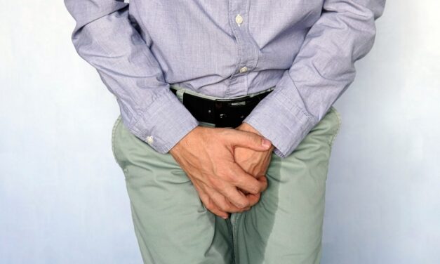 Male incontinence, what precautions to take