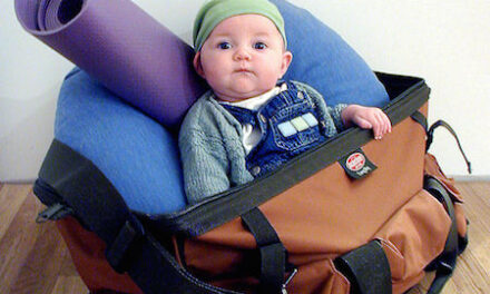 Doing the gym with your baby or children: what are the possibilities?