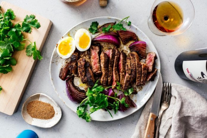 Best Cajun Butter Steak Recipe