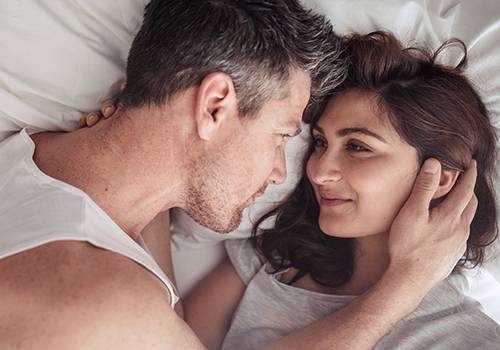 awareness during intercourse