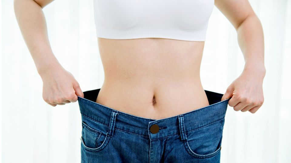 How to lose weight in your sleep