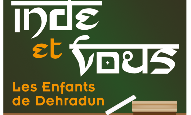 Our partnership with the association “India and you The children of Dehradun”