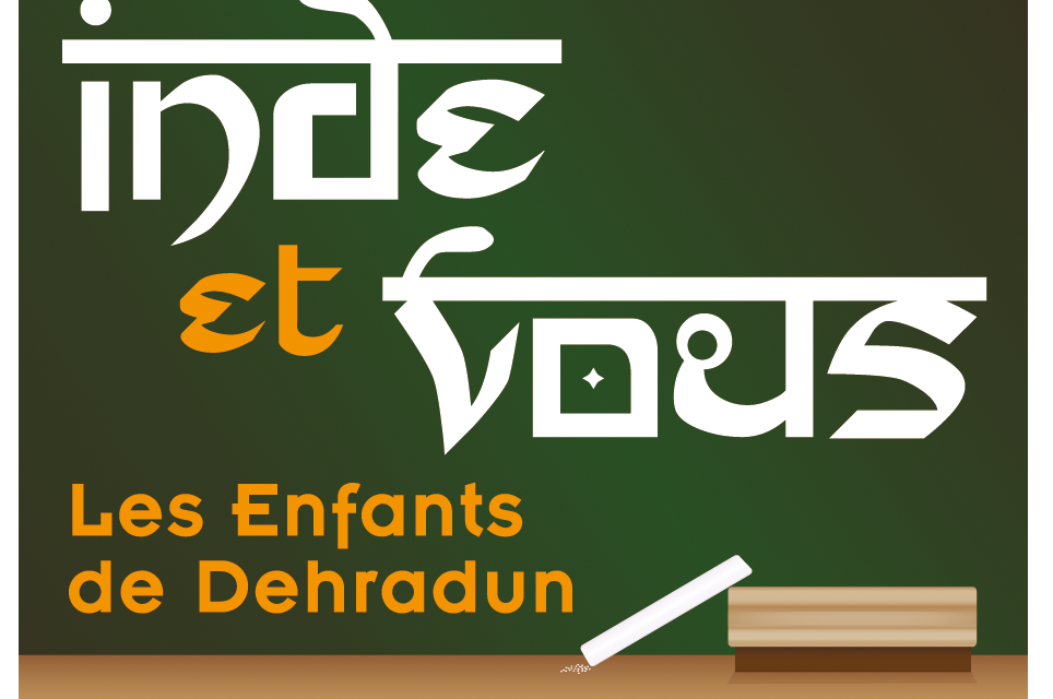 Our partnership with the association “India and you The children of Dehradun”