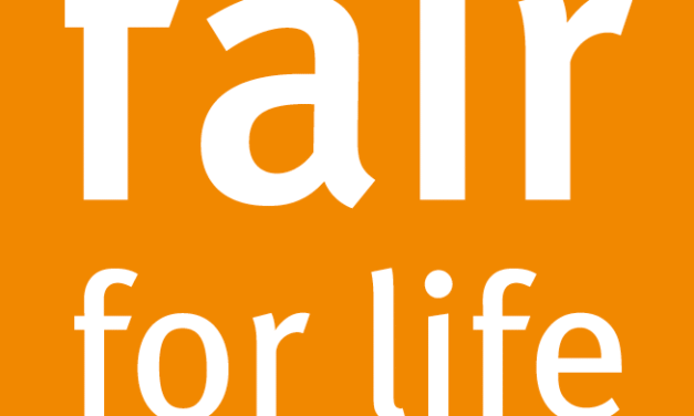 Fair For Life: Dietaroma is committed to fair trade and responsible supply chains