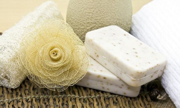 Best exfoliating bars of soap
