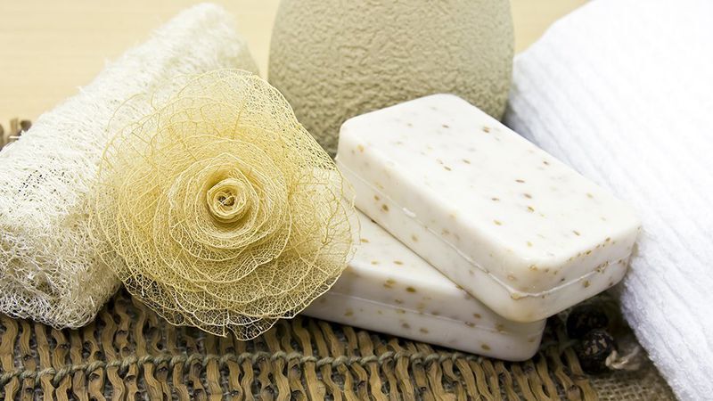 Best exfoliating bars of soap