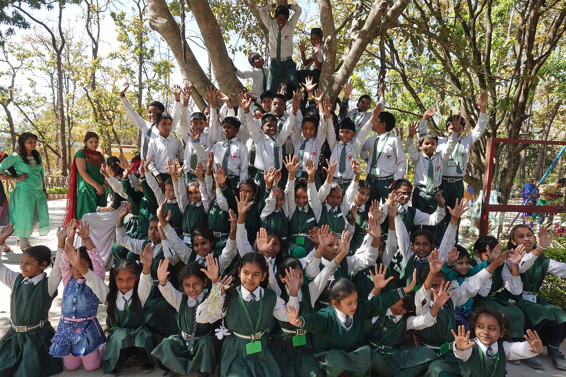 association india and you