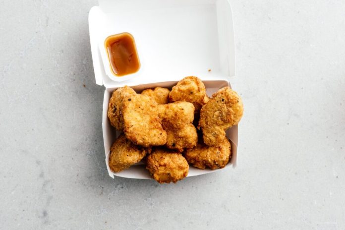 Vegan Fried Tofu Chicken Nugget Recipe