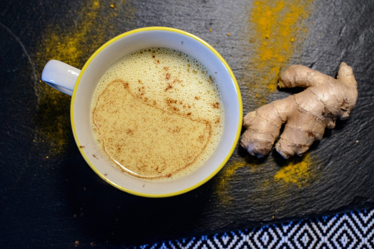 turmeric gold milk