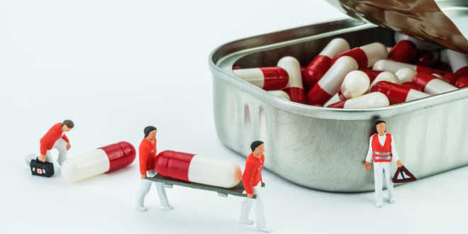 Consequences of excess B12