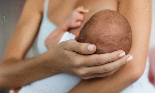 Breastfeeding: the right nutrition for mom
