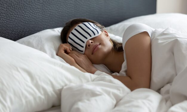 How to lose weight in your sleep