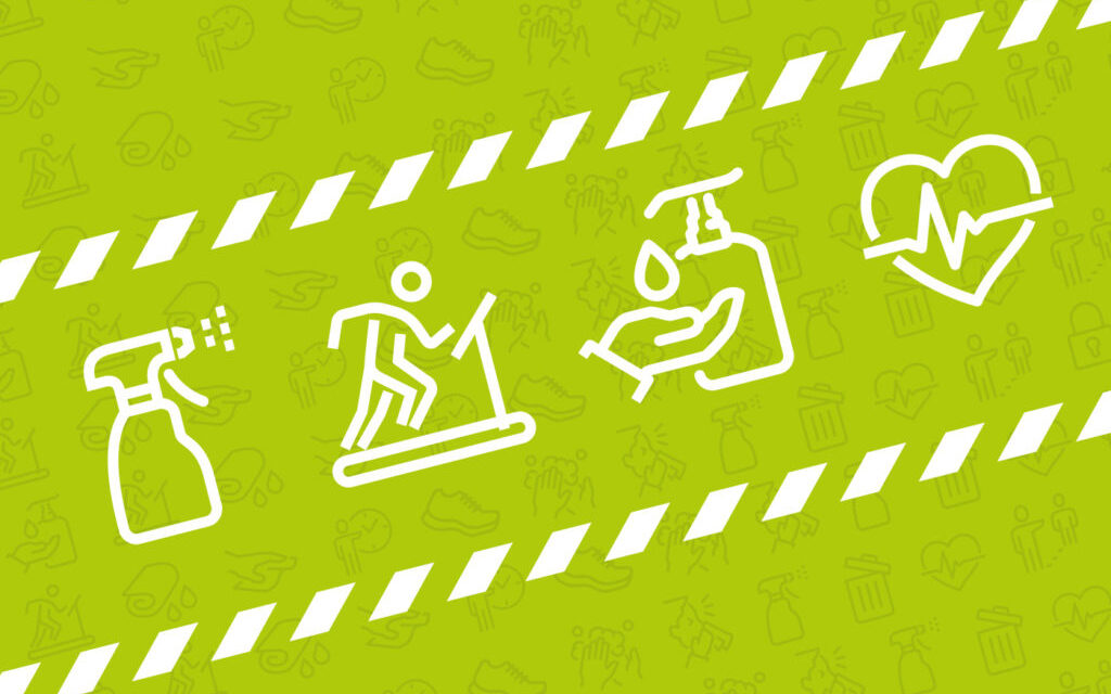 Back to school: our measures to practice in complete safety