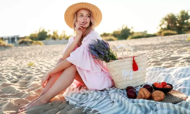 Diet for a healthy and lasting tan