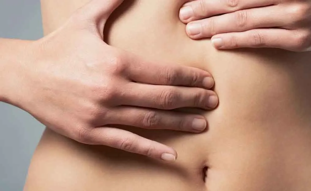 Hiatal hernia and proper nutrition