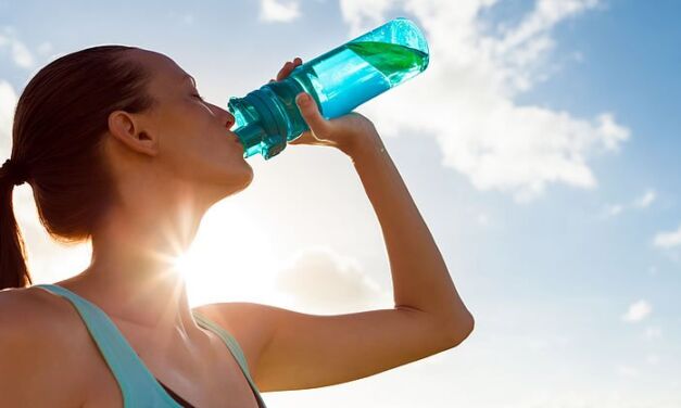 5 tips for exercising in high temperatures