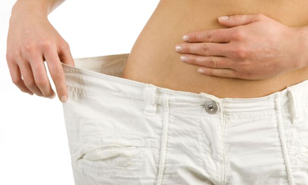 Eating before bed makes you lose weight