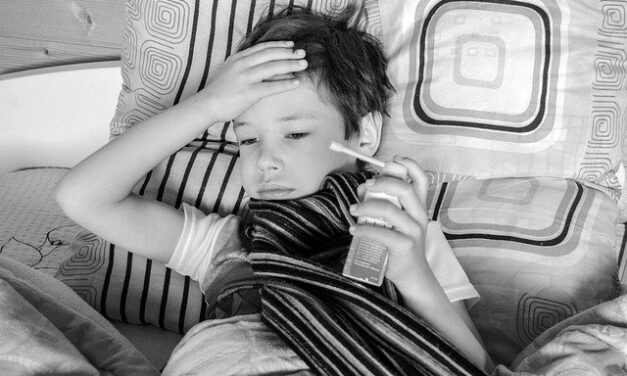 Childhood immunity: How to strengthen the immune system of children?