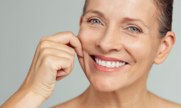 Slimming and effects on the skin