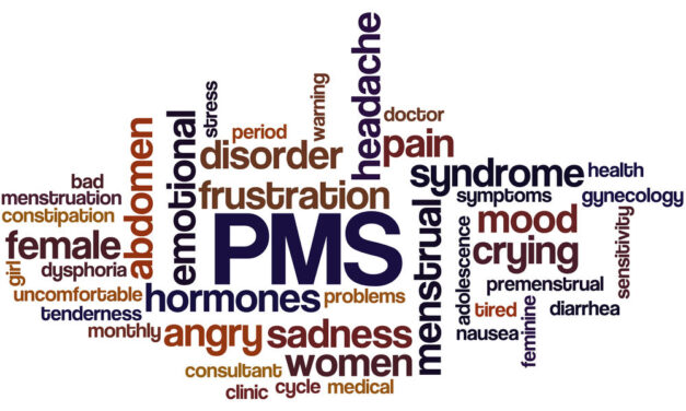 The premestrulae syndrome: PMS and food