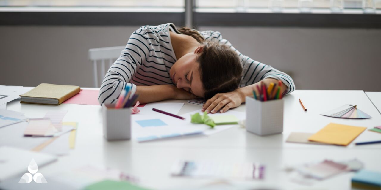 How to overcome exhaustion