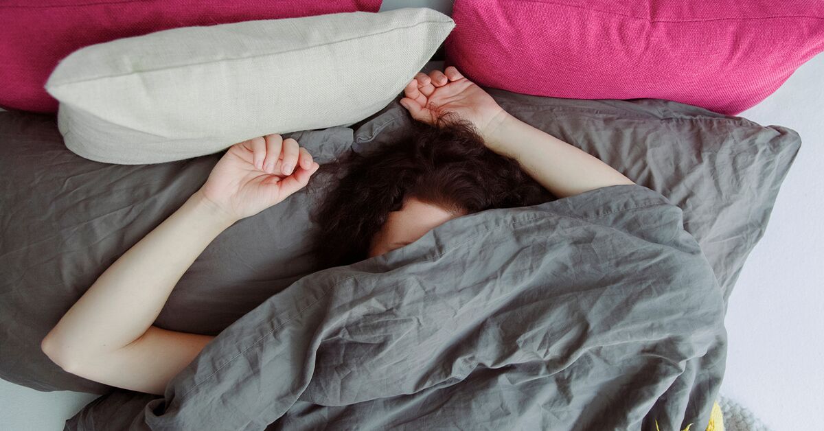 Restore Your Sleep Cycle With These 4 Simple Tips
