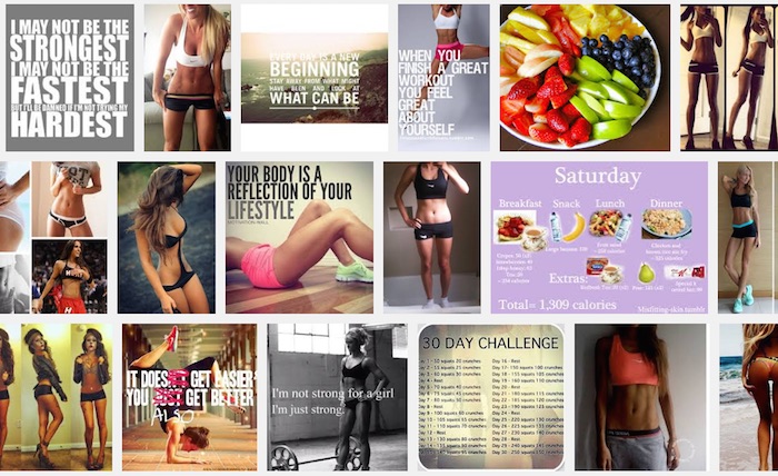 Silly Fitspo Pictures