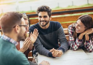 Mental health boost, Promote mental health