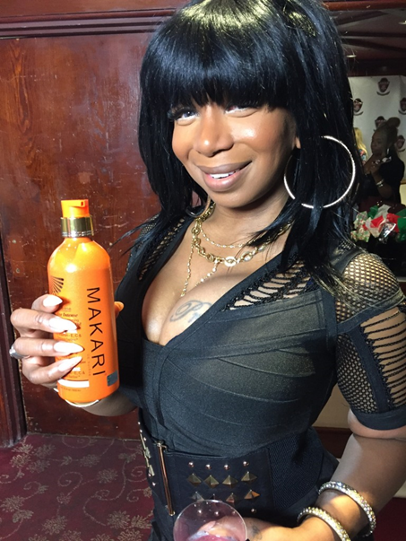 Tiffany “New York” Pollard