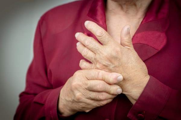rheumatoid arthritis in the elderly