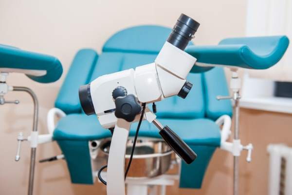 colposcope