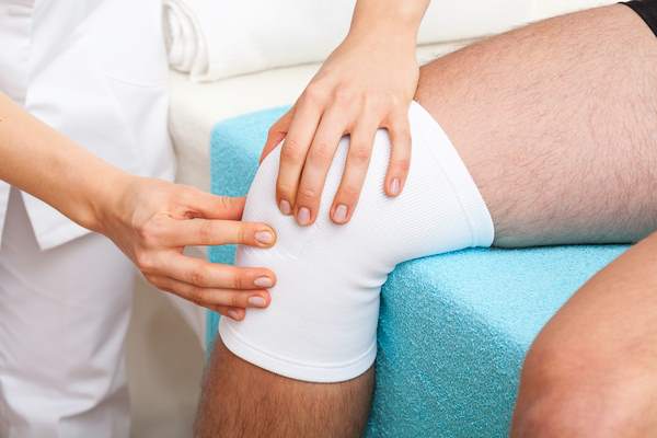 Tendon damage to ligaments
