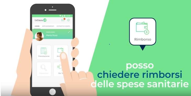 unisalute refunds up