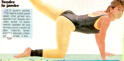 80s-90s fitness sessions: the best of Femme Today