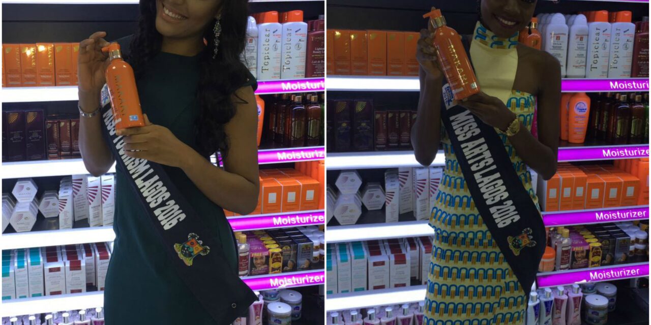 Miss Tourism Lagos
