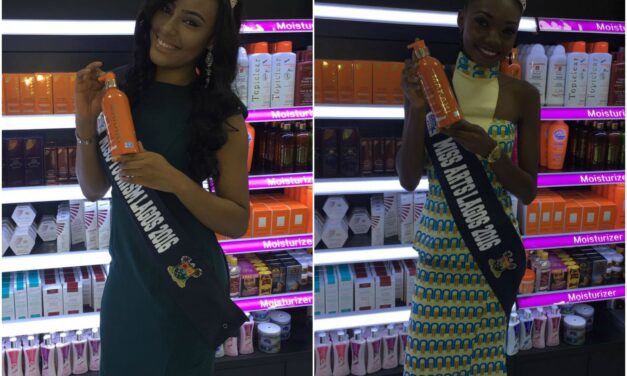 Miss Tourism Lagos
