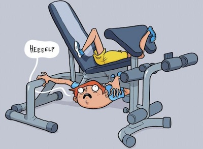 Beginners: How to use the machines in the gym?