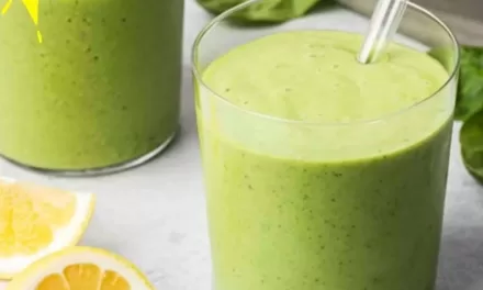 Smoothie … why not!
